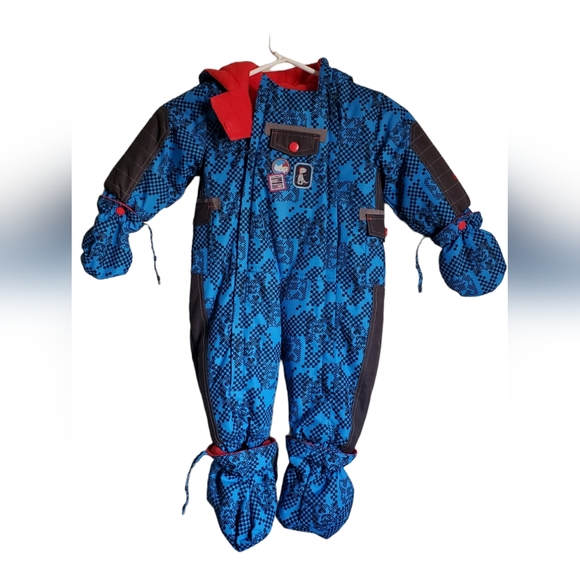 Gusti Infant snow suit - Picture 1 of 6